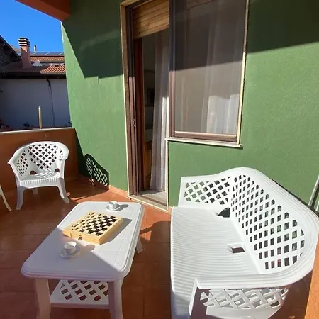 Affittasardegna - Casa Turris Daire Porto Torres